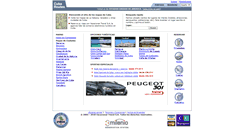 Desktop Screenshot of cubaroutes.com