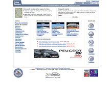 Tablet Screenshot of cubaroutes.com